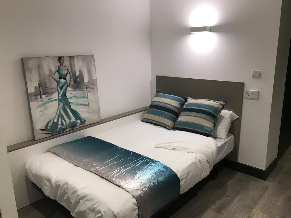 Citi Residences Serviced Rooms/ Apartments Luton  Exterior foto