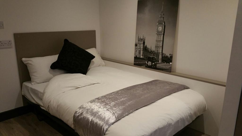 Citi Residences Serviced Rooms/ Apartments Luton  Exterior foto